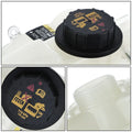 Coolant Overflow Tank Reservoir for Lincoln MKZ/Ford Fusion (2007–2011)