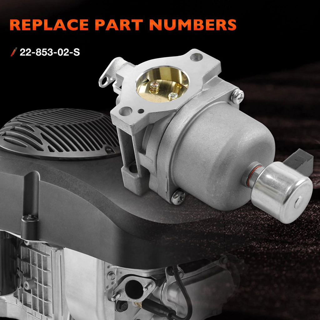 Carburetor Kit for Kohler Engines (KS540, KS595, KS590)