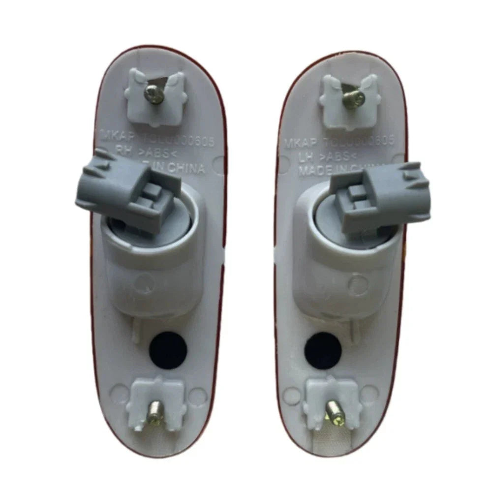 Turn Signal Side Marker Lights for Toyota Celica / MR2 Spyder / Supra