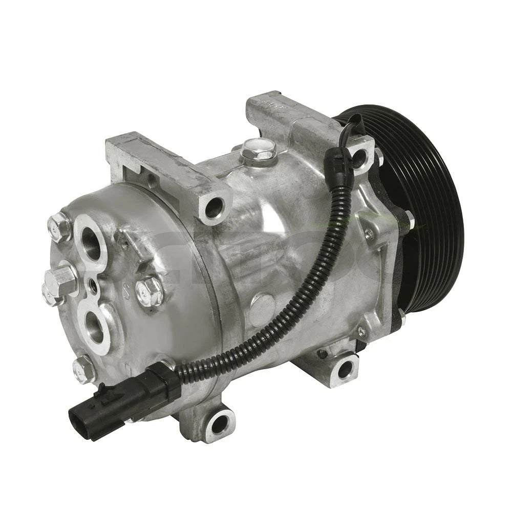 Condenser & Compressor for Dodge Ram 2500/3500 (1994–1997)