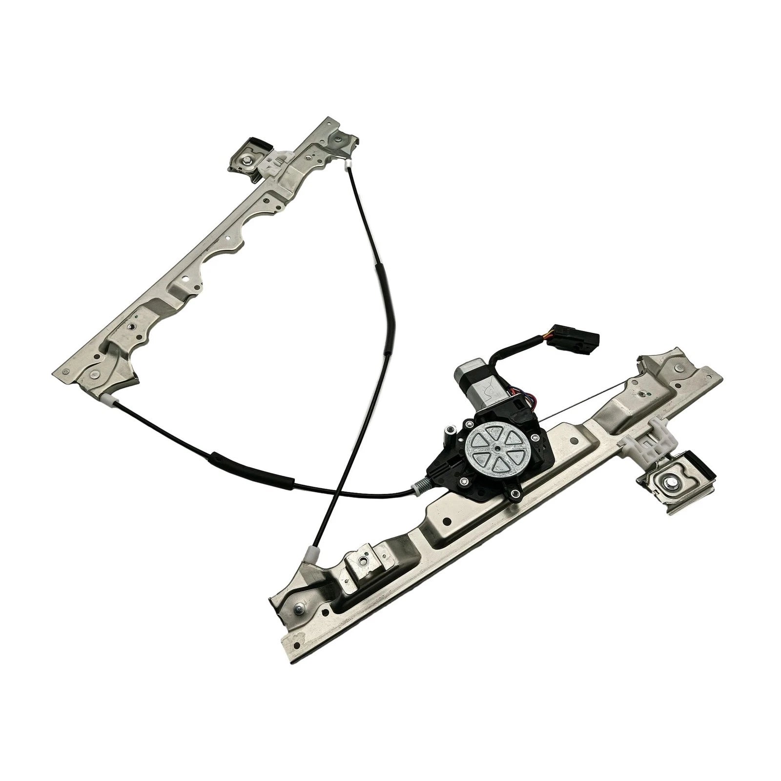 Front Driver Side Window Regulator and Motor for Jeep Commander (2007–2010)