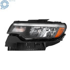 Halogen LED Headlight Assembly for Jeep Compass (2022–2023)