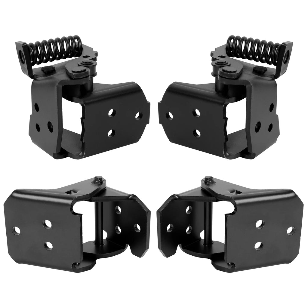Set of 2 Door Hinges for G-body Regal El Camino Monte Carlo Oldsmobile (1978–1988)