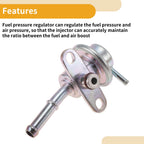 Fuel Pressure Regulator No.2328031051 for Toyota Tundra (2000–2006)