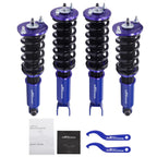 Adjustable Coilover Suspension Kit for Nissan 300ZX (Z32)