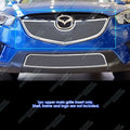 Stainless Steel Mesh Grille Inserts for Mazda CX-5 (2012–2015)