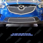 Stainless Steel Mesh Grille Inserts for Mazda CX-5 (2012–2015)