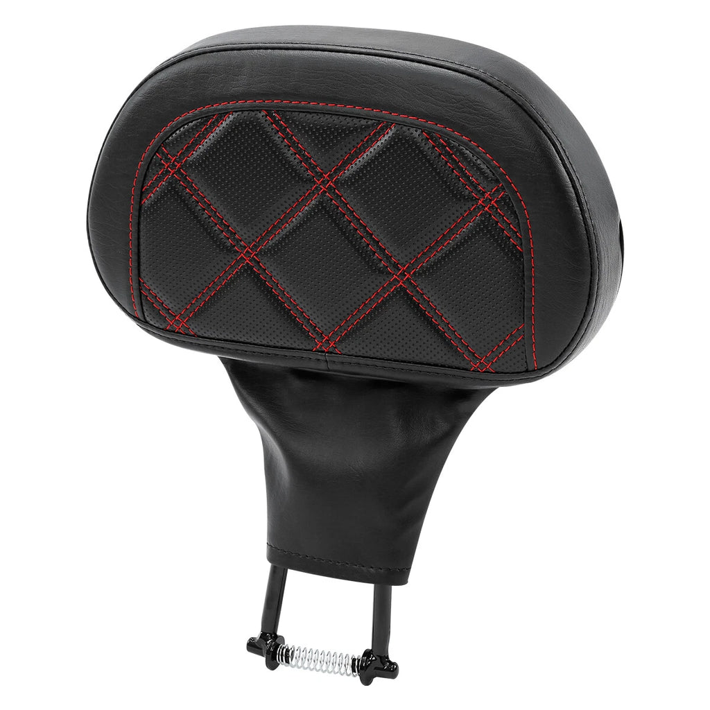 Driver Backrest for Harley CVO Road King Glide Ultra Limited (1988–2023)