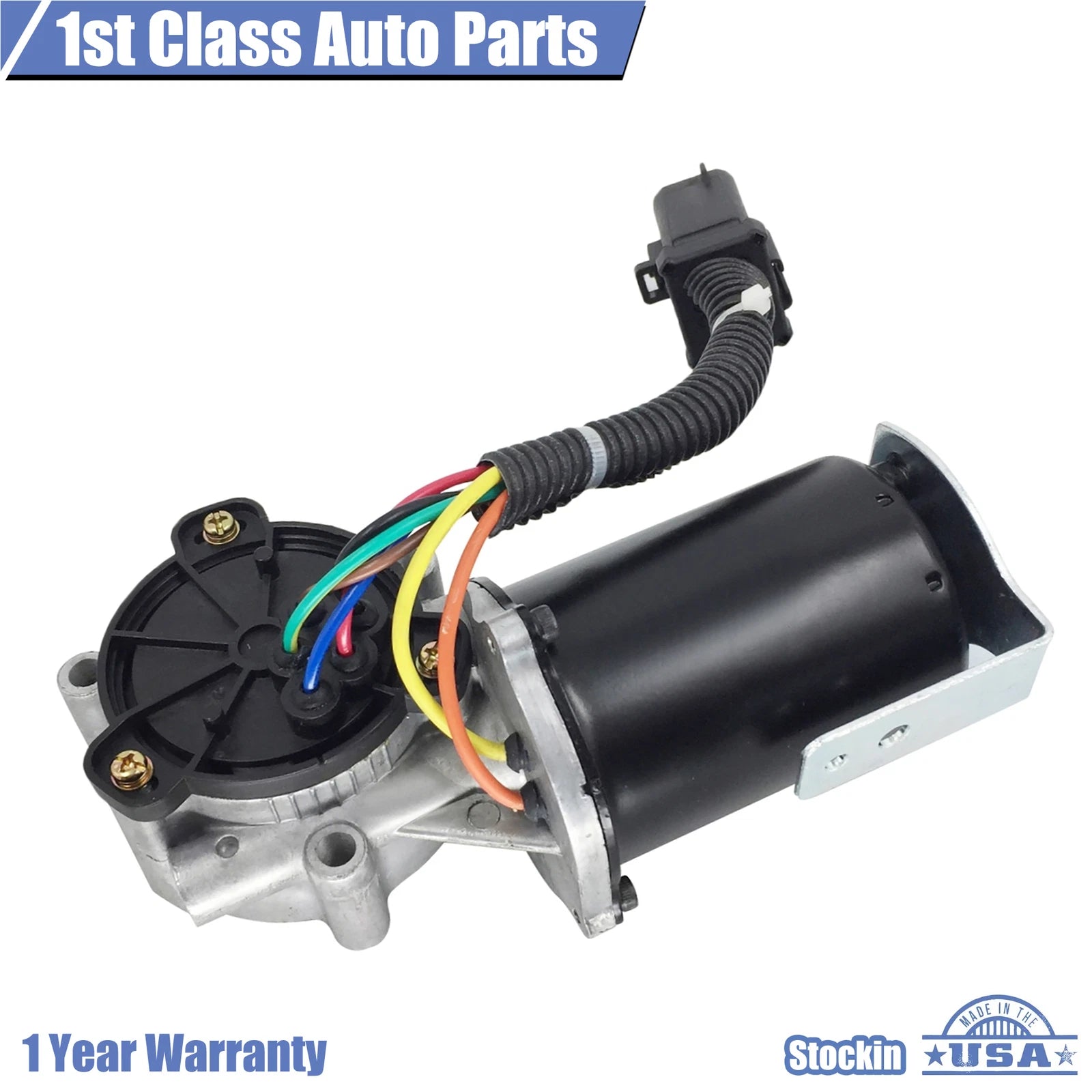 Transfer Case Shift Motor for Ford Explorer Mercury Mountaineer (1995-2001)