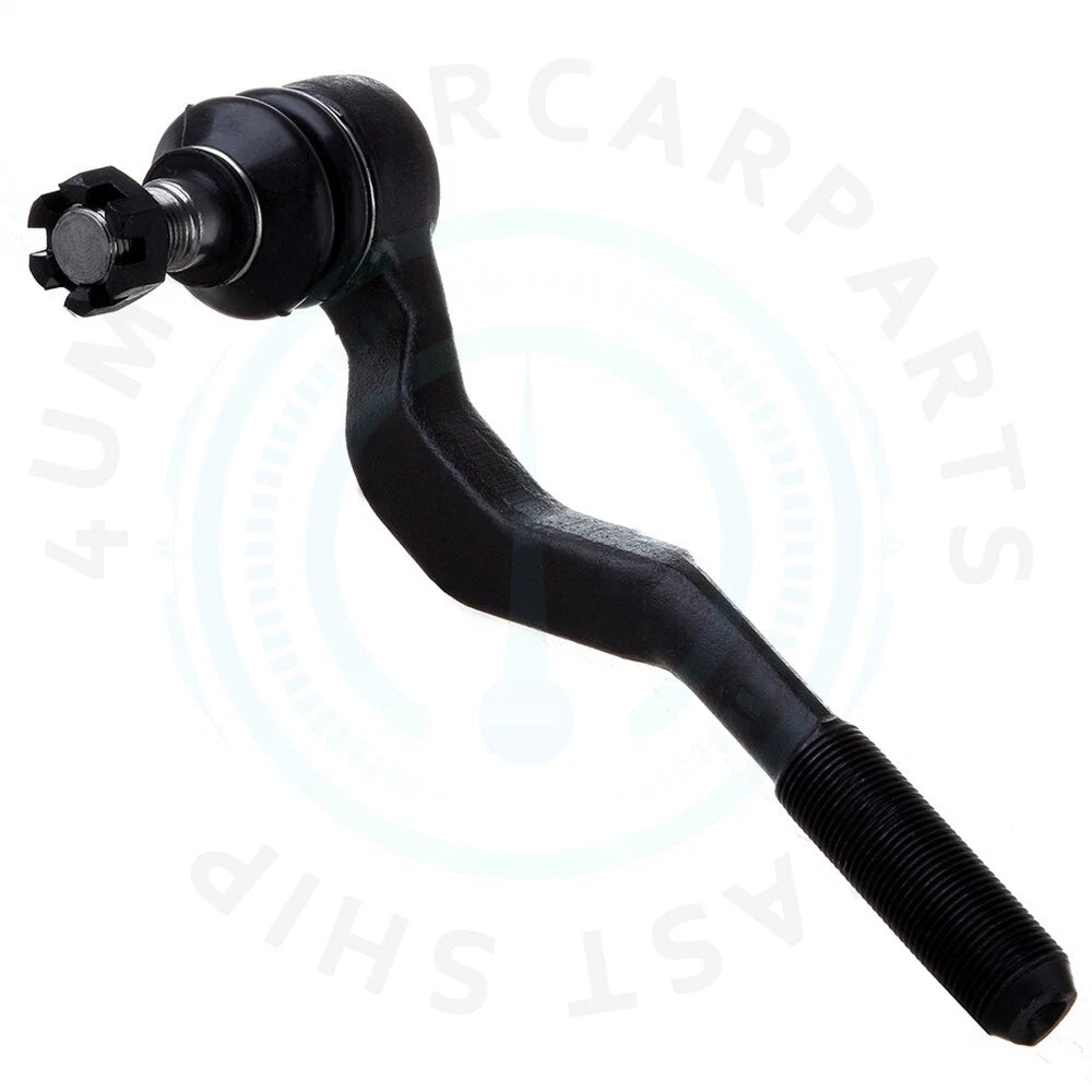 Set of 10 Ball Joints Tie Rod Ends for Toyota Tacoma 4WD (1995–2004)