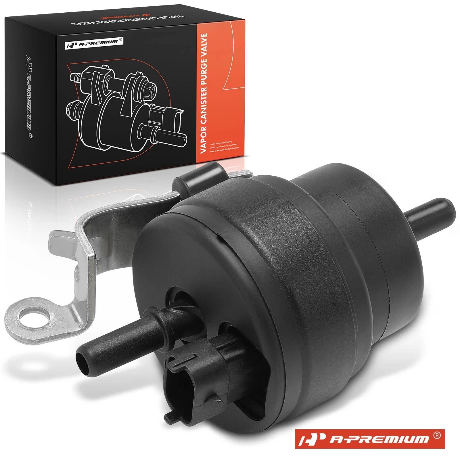 Vapor Canister Purge Valve for Cadillac SRX CTS (2004–2005)