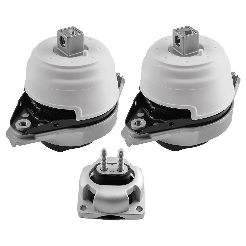 Engine Motor & Transmission Mount Set for Mercedes-Benz ML63 AMG (2012-2015)