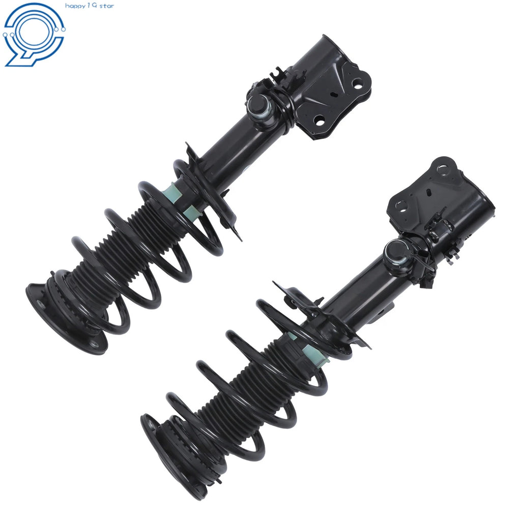 2X Front Shock Struts Assemblies for Lincoln Continental (2017-2020)