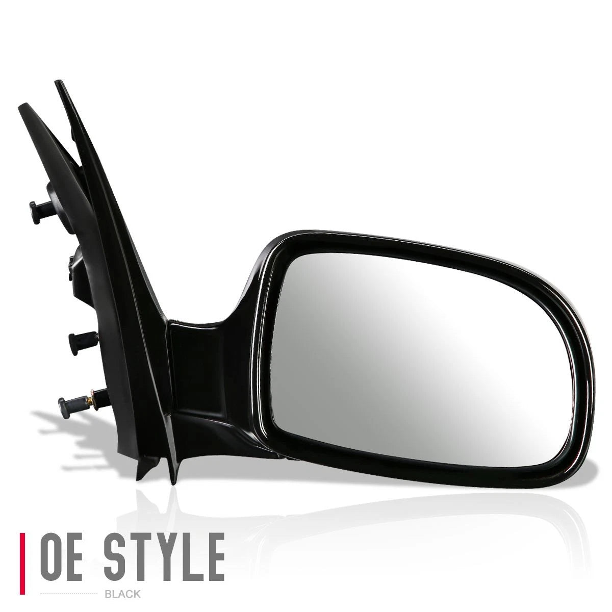 Pair Powered Side View Door Mirrors for Ford Windstar (1995–1998) FO1320170 FO1321170