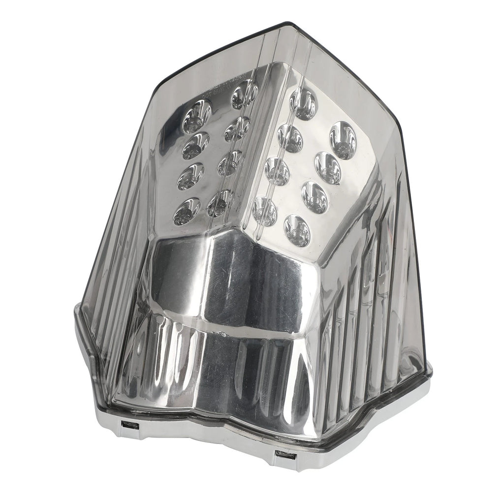 Turn Signal Tail Light for Yamaha Diversion 600 XJ6 FZ6 (2009–2017) Black