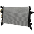 Aluminum Radiator for Hyundai Kona (2018–2021) 2.0L L4 AT 13855