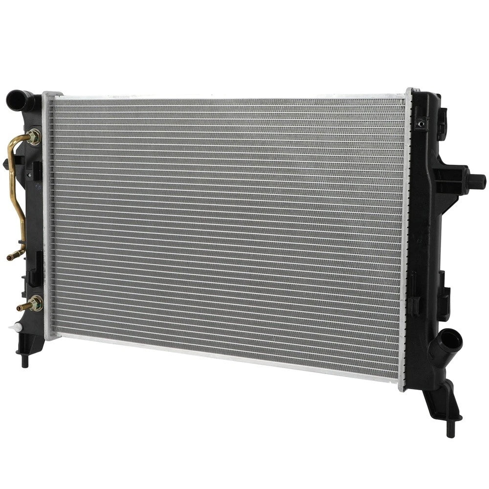 Aluminum Radiator for Hyundai Kona (2018–2021) 2.0L L4 AT 13855