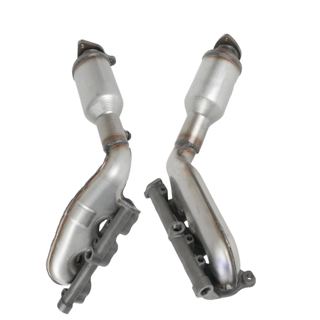 Catalytic Converters for Toyota Tacoma (2012–2015) 4.0L Left & Right
