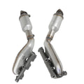 Catalytic Converters for Toyota Tacoma (2012–2015) 4.0L Left & Right