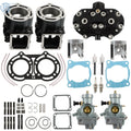Top End Kit for Yamaha Banshee 350 ATV (1987–2006)