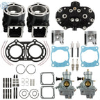 Top End Kit for Yamaha Banshee 350 ATV (1987–2006)