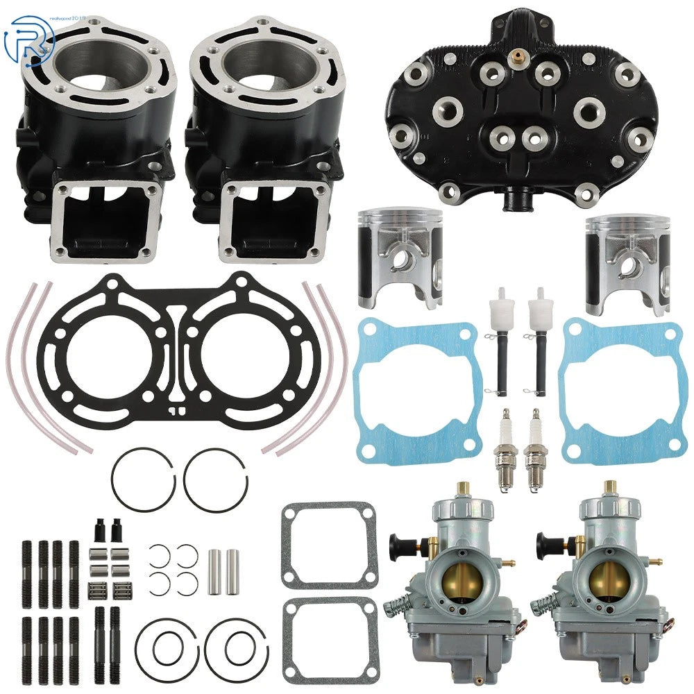 Top End Kit for Yamaha Banshee 350 ATV (1987–2006)
