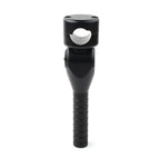 Black 197mm Motorcycle Lifting Handle for BMW R1200GS ADV (2014-2020)