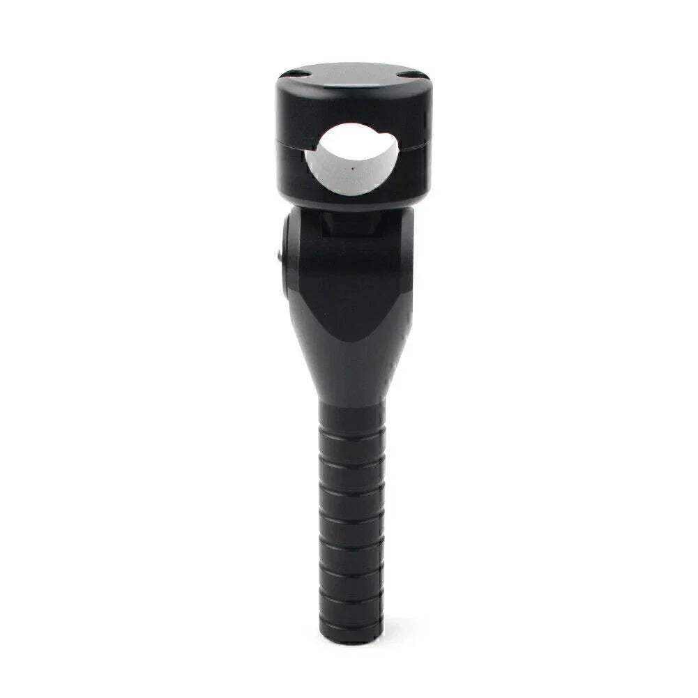Black 197mm Motorcycle Lifting Handle for BMW R1200GS ADV (2014-2020)