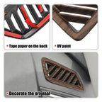 Dashboard Air Vent Outlet Cover Trim for Honda CR-V (2017-2022)