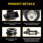 Set of 2 Lower Weatherstrip Seals for Ford Super Duty (1999–2016)
