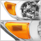 Right Headlight for Toyota Corolla (2011–2013)