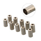 50Pcs Brake Cable End Cap for Bicycle (5mm)