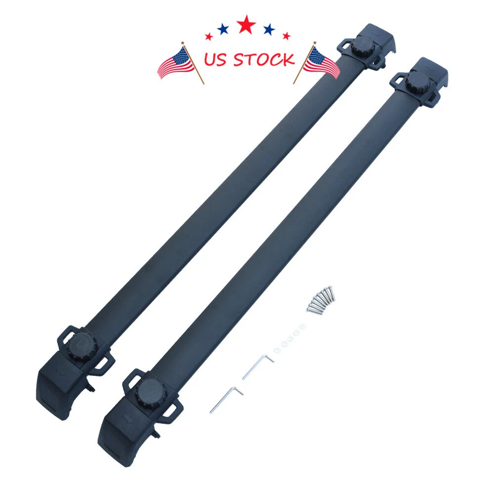 Roof Rack Cross Rails for Jeep Compass (2011-2016)