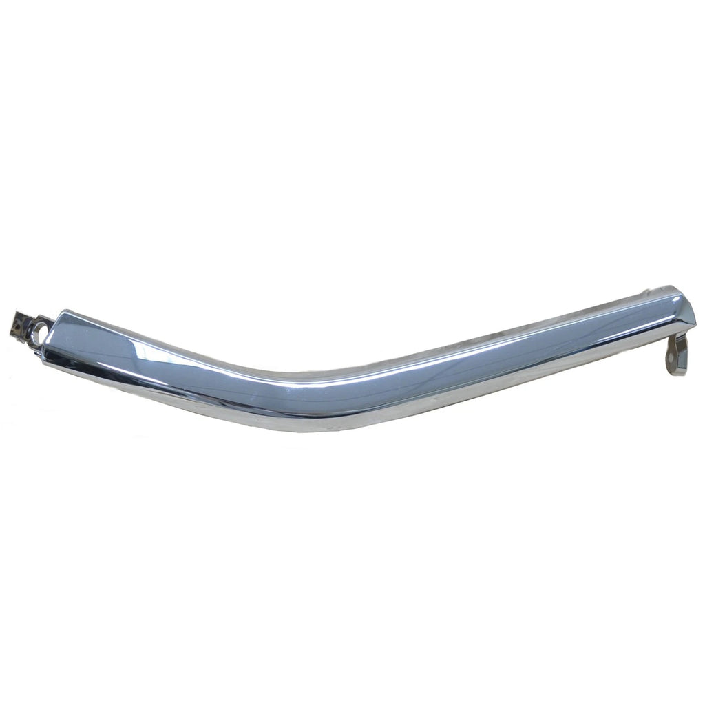 Replacement Upper Bumper Cover Molding Front Driver Side for Honda CRV (2017–2022)