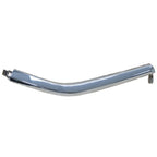 Replacement Upper Bumper Cover Molding Front Driver Side for Honda CRV (2017–2022)