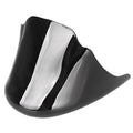 Gloss Black Front Lower Spoiler Chin for Harley Sportster XL883 XL1200 (2004-2023)
