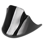 Gloss Black Front Lower Spoiler Chin for Harley Sportster XL883 XL1200 (2004-2023)