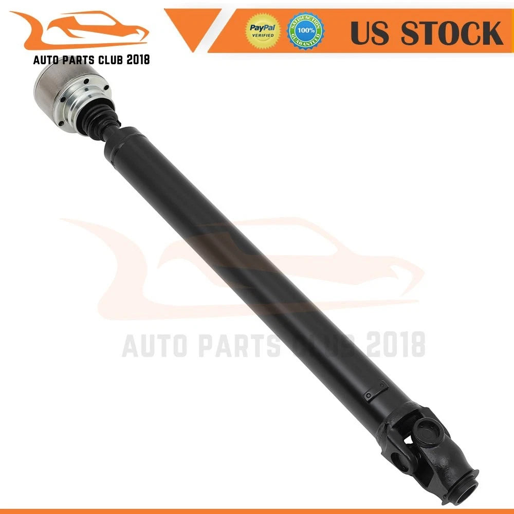 Driveshaft 857mm Front for Land Rover Freelander (2001–2006)
