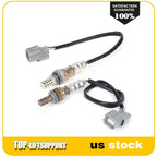 Set of 2 Oxygen Sensors for Honda Civic, CR-V (1996–2000)