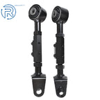 2X Rear Upper Adjustable Control Arms for Honda CR-V (2002–2006) & Element (2003–2011)