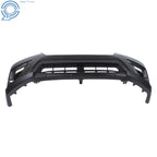 Front Bumper Cover for Subaru Ascent (2019-2022) Primed