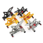 Adjustable Rearset Foot Pegs for Honda CBR250RR CBR300R (2017-2018)