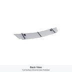 Stainless Chrome Billet Grille Insert for Ford Mustang (2018-2022)