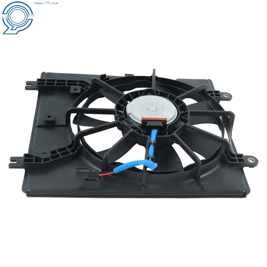 Cooling Fan for Honda Civic (2022–2024) - Driver Side, Single Fan Design