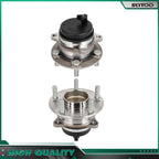 2X Rear Wheel Bearing Hub Assembly for Kia Sedona (2015–2021)
