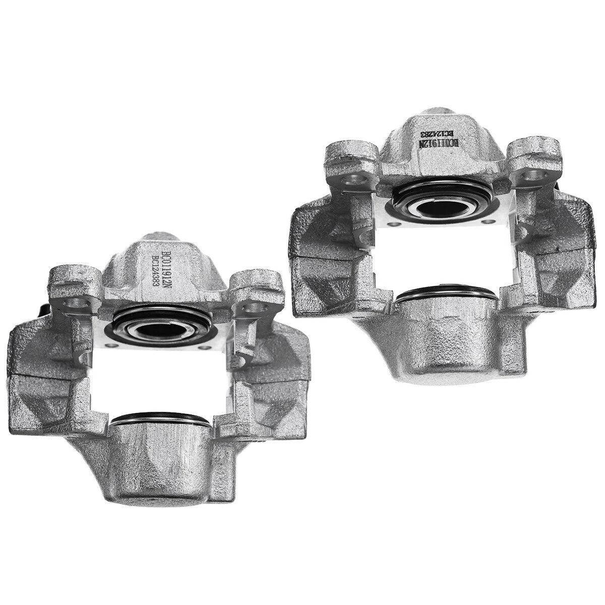 Pair Rear Brake Calipers for Mercedes-Benz W202 C220/C280/E300 (1994–1996)