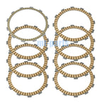 Clutch Friction Plates for Honda ST1300 Pan-European (2002–2010) 22201-MCA-000
