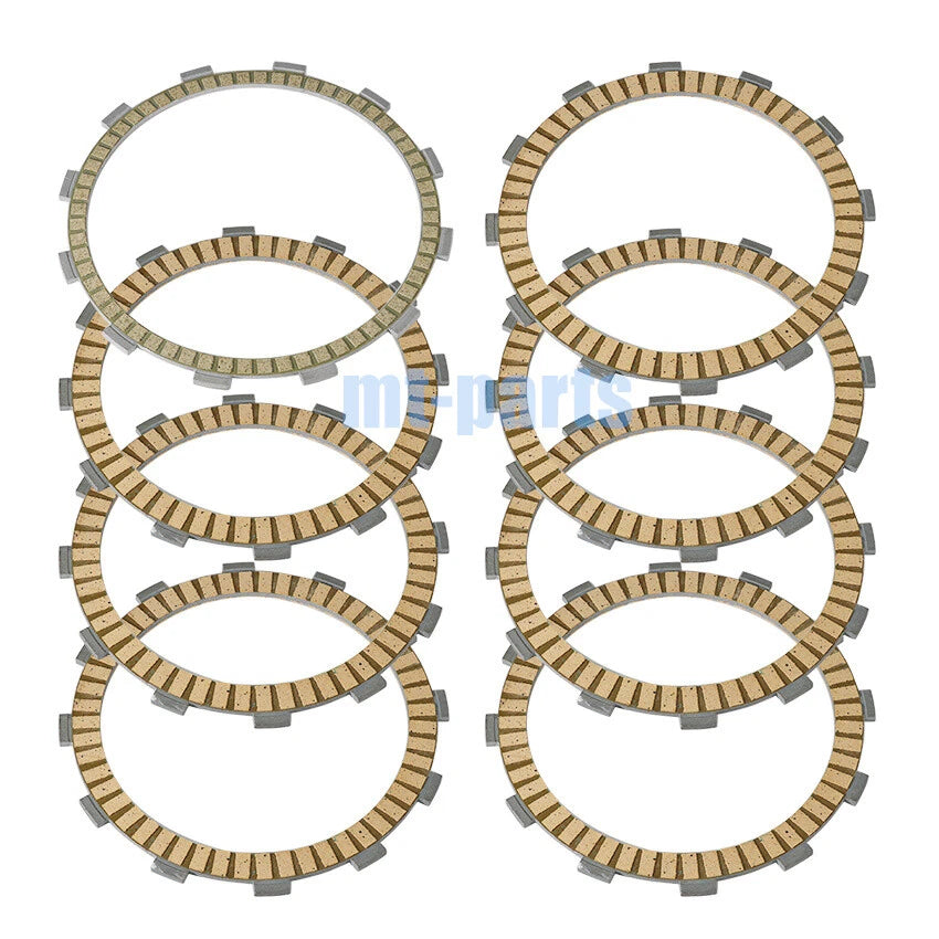 Clutch Friction Plates for Honda ST1300 Pan-European (2002–2010) 22201-MCA-000