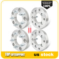 Set of 4 Wheel Adapters 5x139.7 to 5x114.3 for Ram 1500
