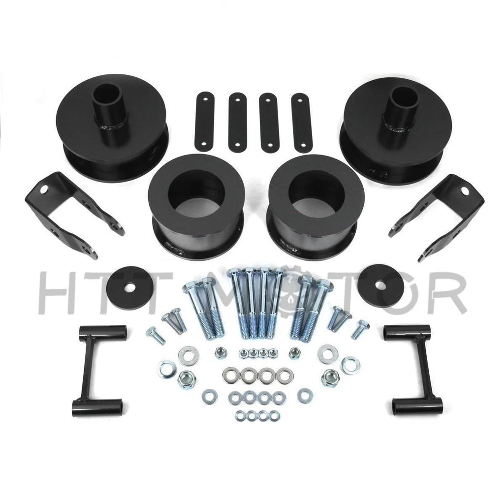2.5" Full Lift Kit with Shock Extenders for Jeep Wrangler JK (2007–2016)